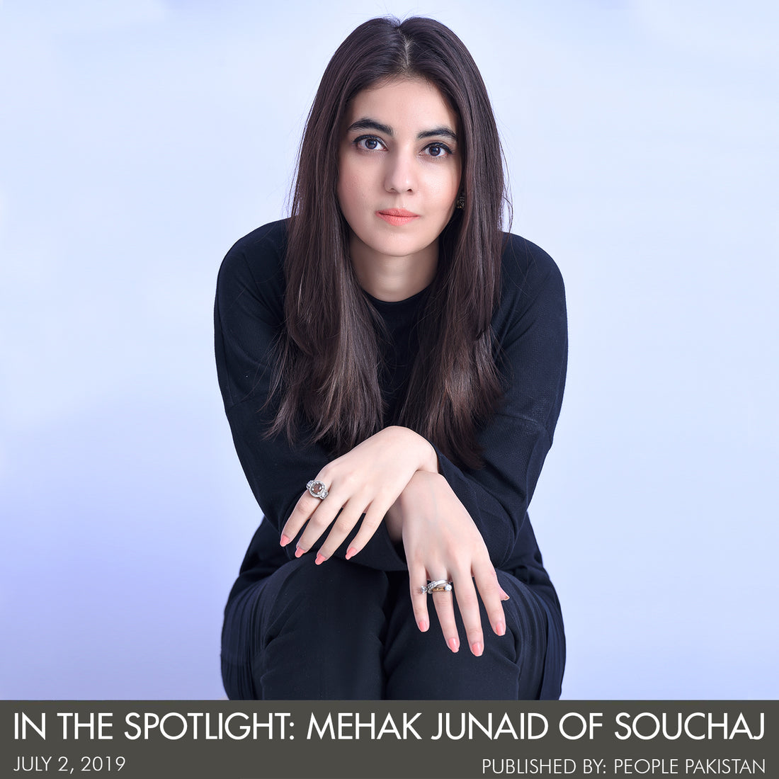 In The Spotlight: Mehak Junaid of Souchaj