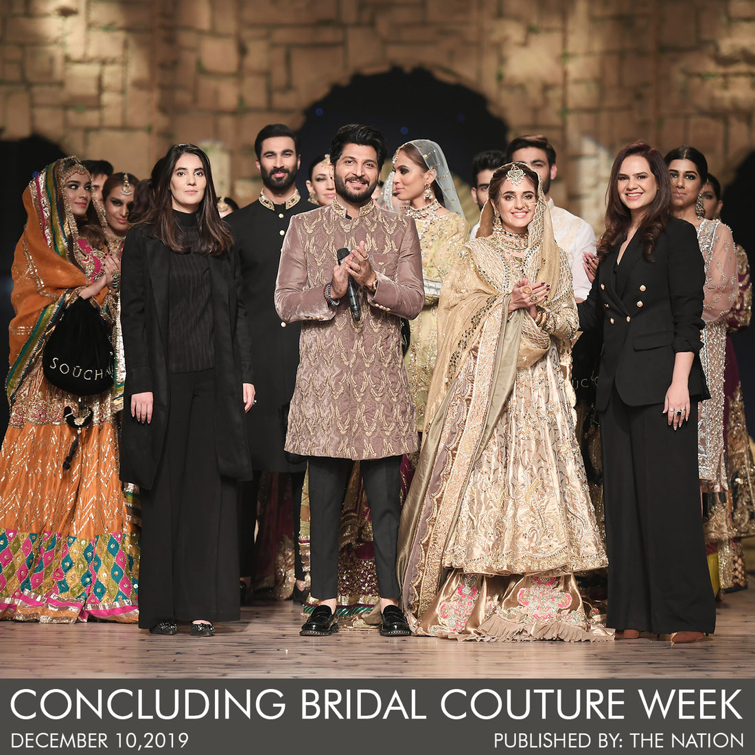 CONCLUDING BRIDAL COUTRE WEEK