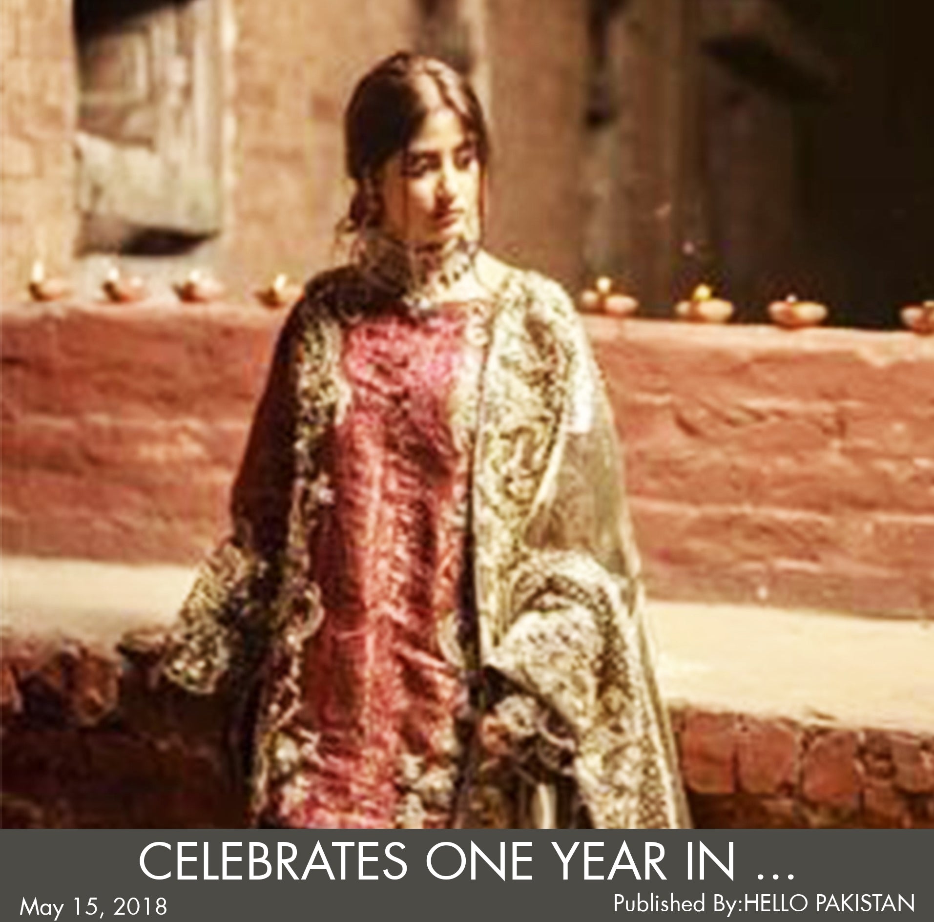 SOUCHAJ: Celebrates One Year In Fashion