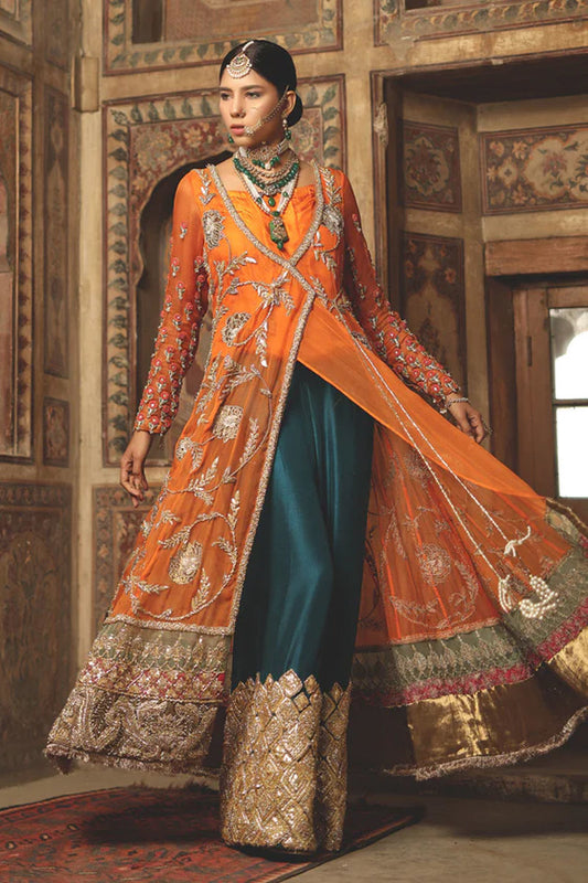 RADIENT ORANGE