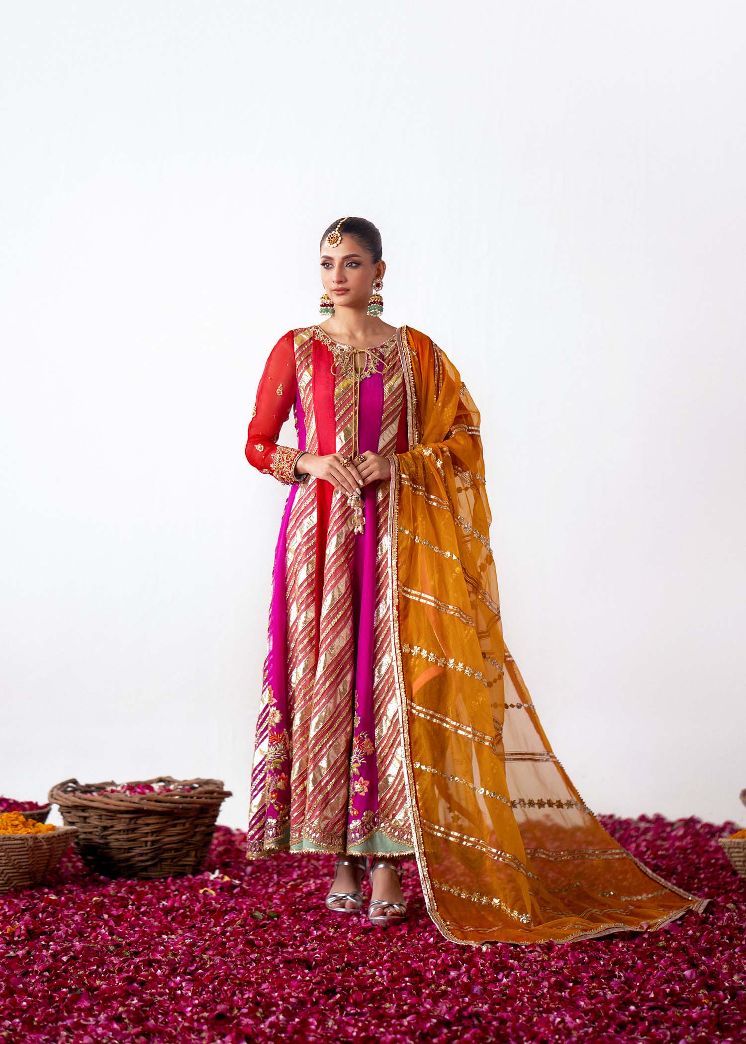 Saha - Souchaj - Kaftan Dress